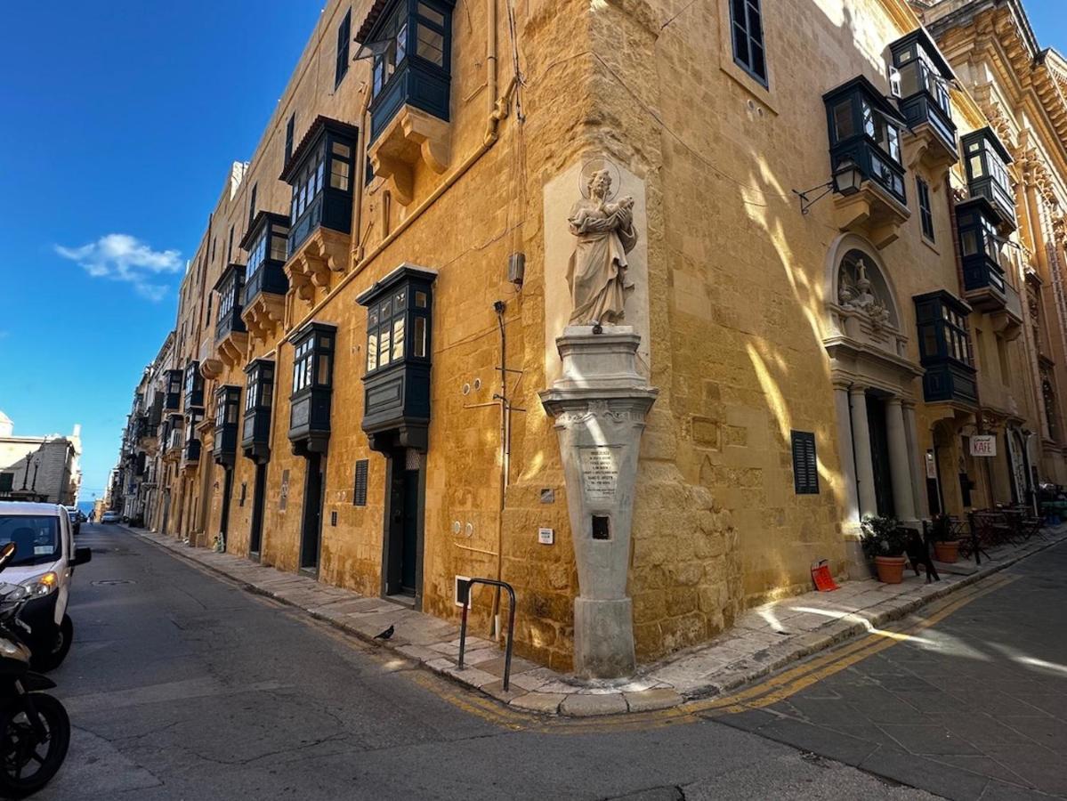 Capital City Apartment فاليتا المظهر الخارجي الصورة