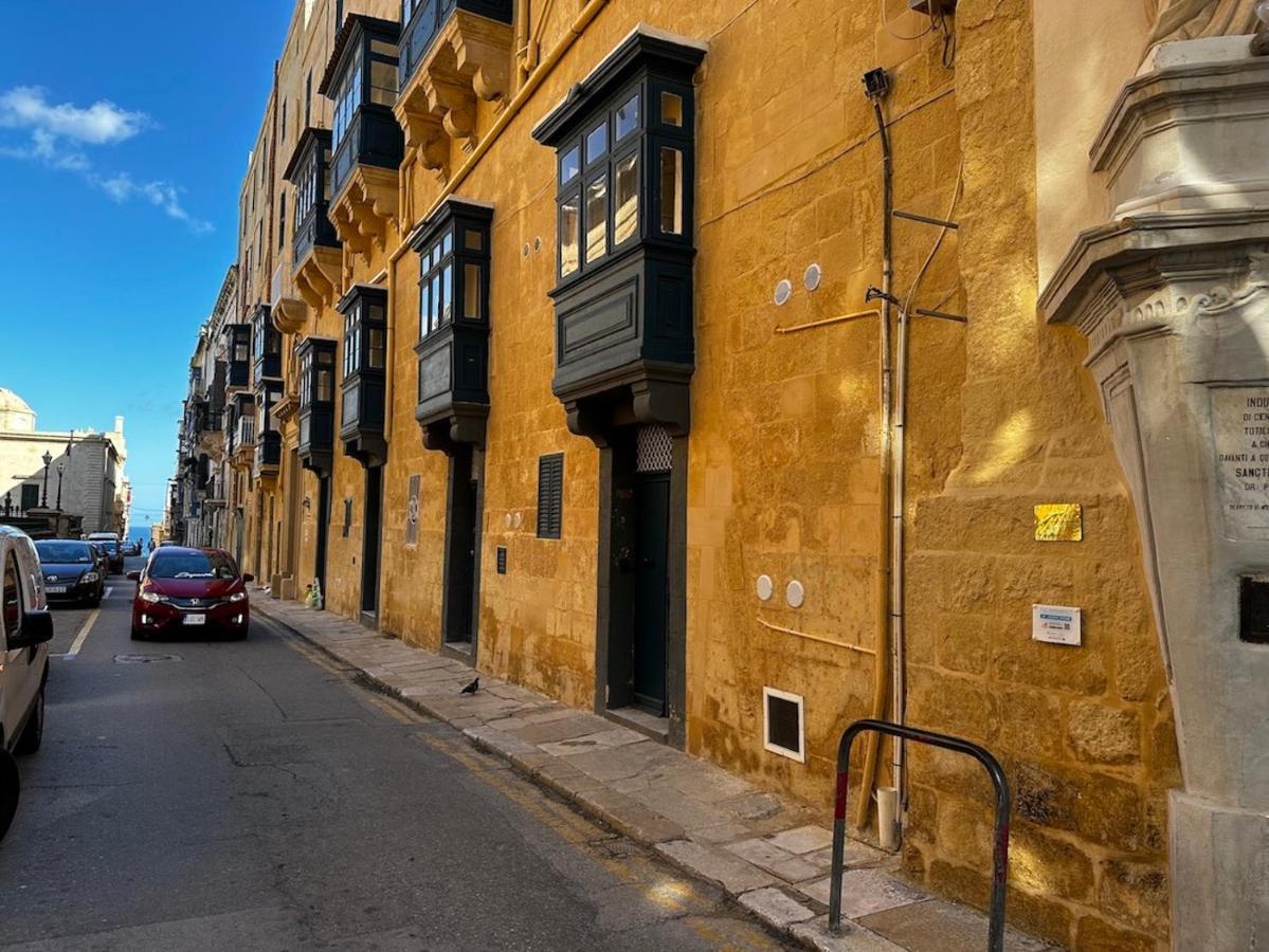 Capital City Apartment فاليتا المظهر الخارجي الصورة