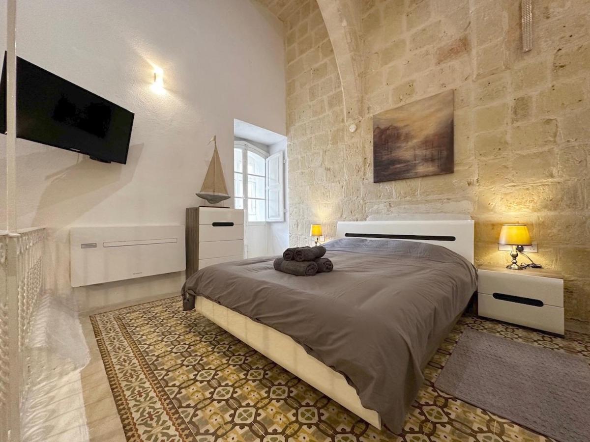 Capital City Apartment فاليتا المظهر الخارجي الصورة