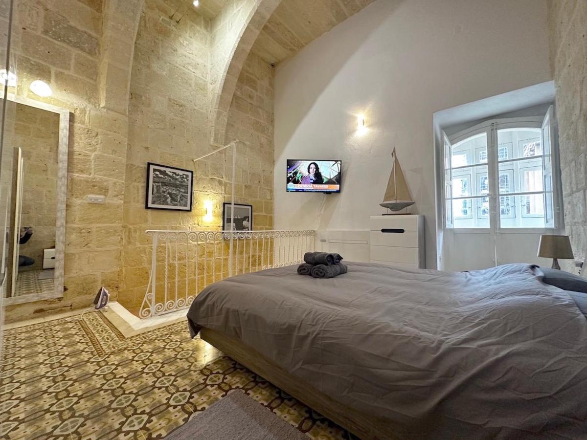 Capital City Apartment فاليتا المظهر الخارجي الصورة