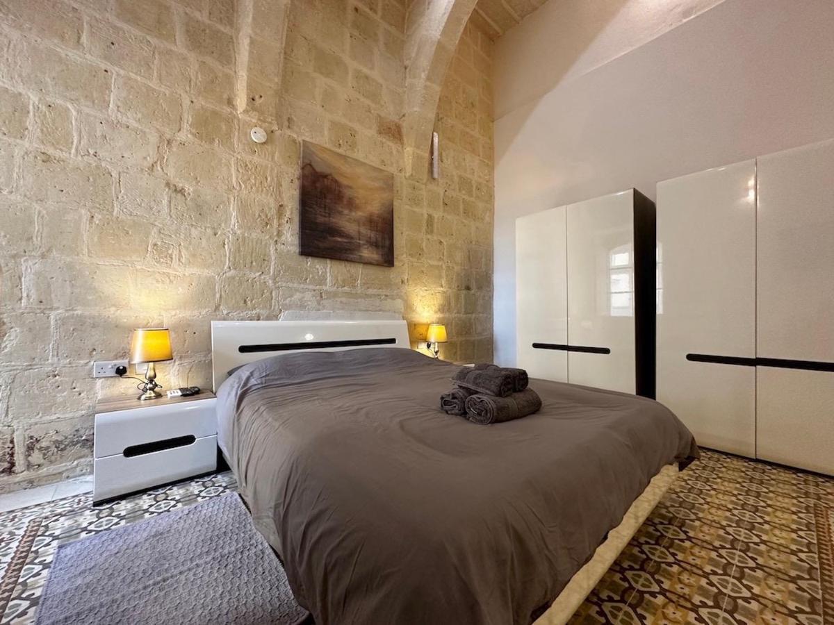 Capital City Apartment فاليتا المظهر الخارجي الصورة