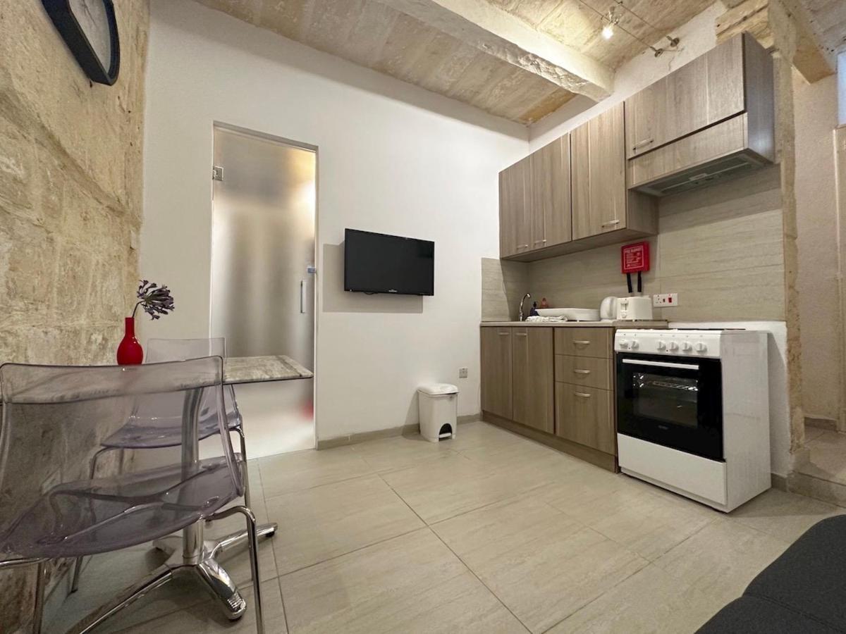 Capital City Apartment فاليتا المظهر الخارجي الصورة