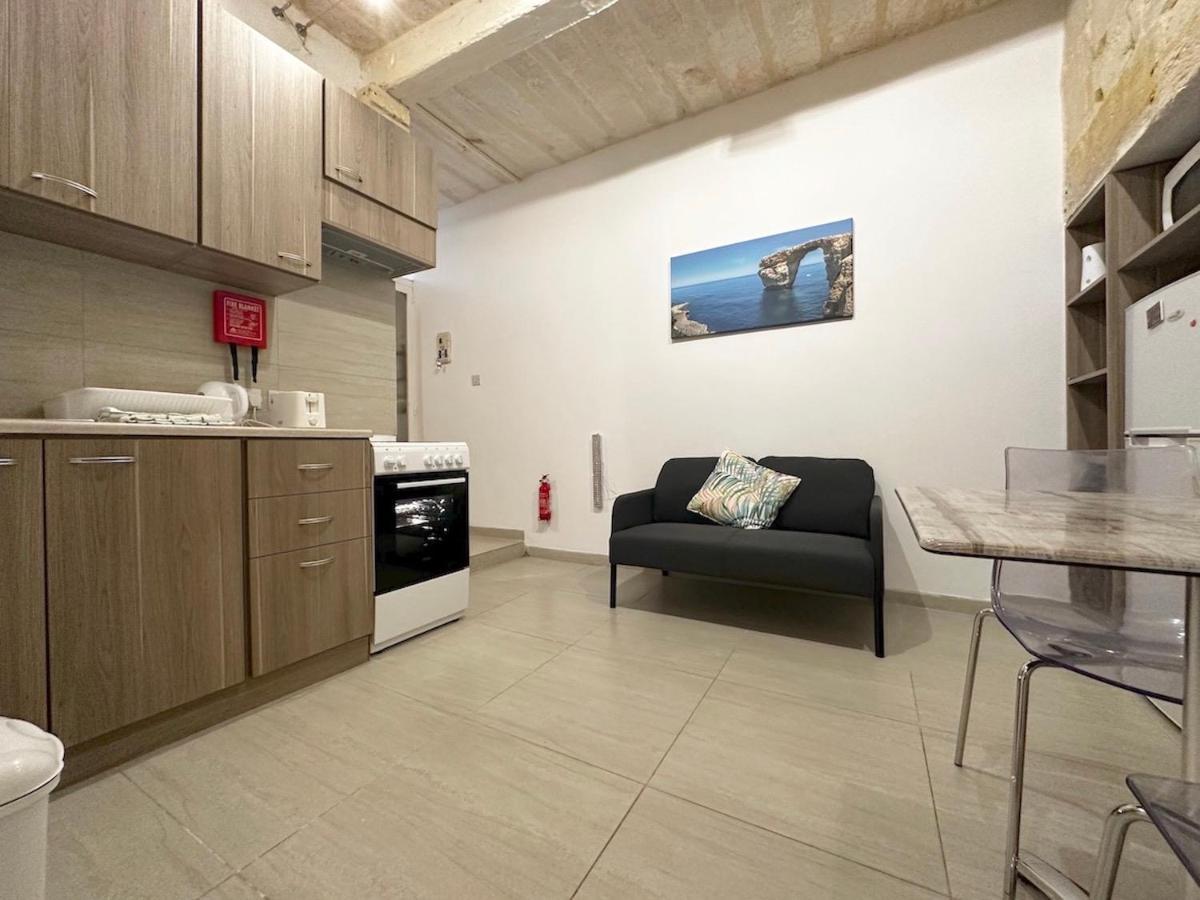 Capital City Apartment فاليتا المظهر الخارجي الصورة