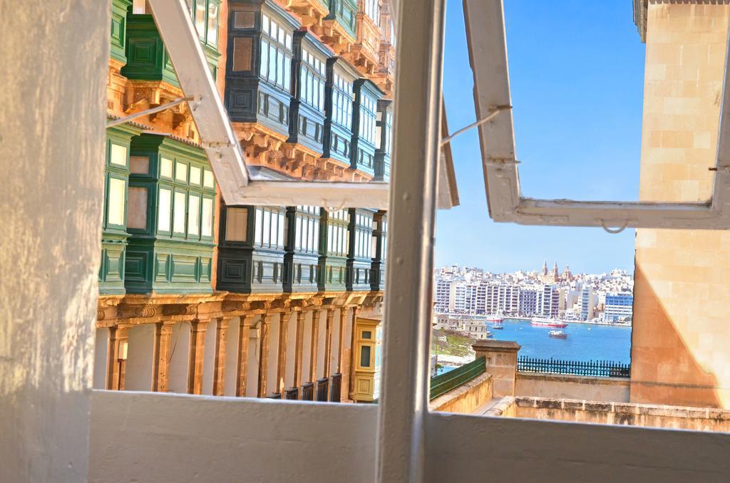 Capital City Apartment فاليتا المظهر الخارجي الصورة